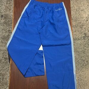 Men's Blue Pants
